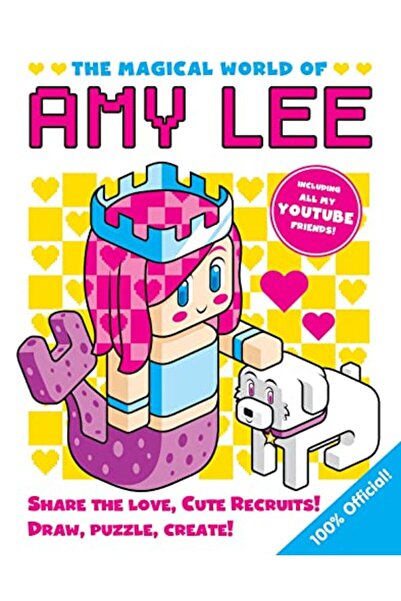 Harper Collins العالم السحري لأيمي لي