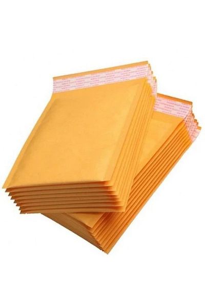 ÇABUKLAR Sgk Envelope with Air Bubbles - 32x42 cm, 10 Pieces
