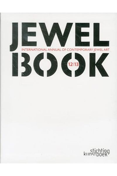 Ingram Jewelbook International Annual Of Contemporary Jewel Art