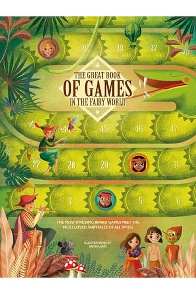 Ingram The Great Book Of Games In The Fairy World