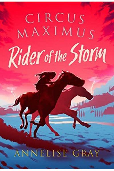 Macmillan Distribution Circus Maximus Rider Of The Storm