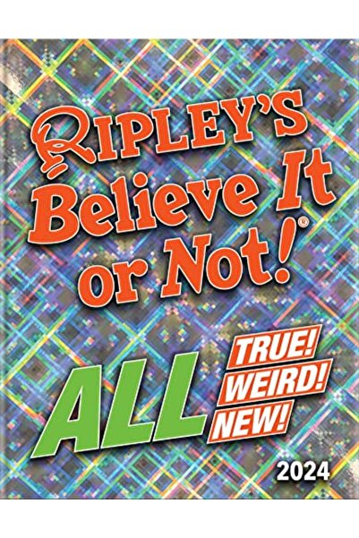 Penguin Random House ريبليز صدق أو لا تصدق 2024