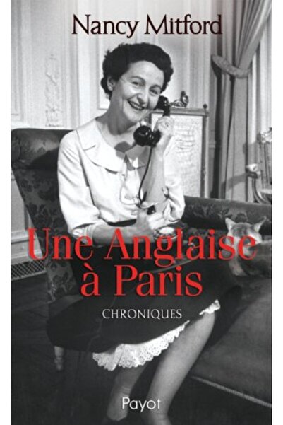Hachette Une Anglaise A Paris Chroniques