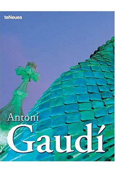 Ingram Out Of Print Antonio Gaudi Archipockets S