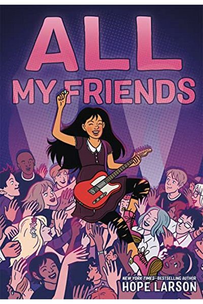 Macmillan Distribution All My Friends
