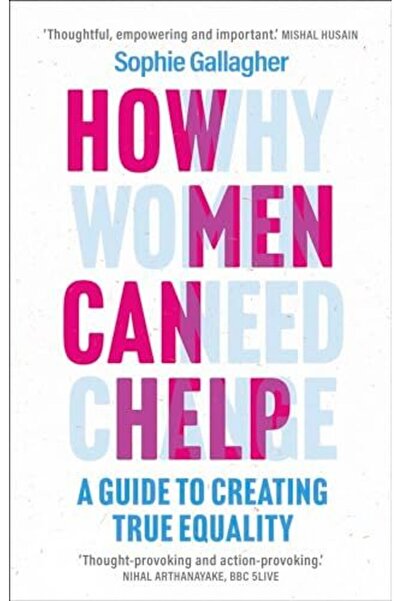 Hachette كيف يمكن للرجال المساعدة