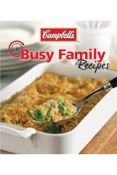 Phoenix International Publications وصفات عائلة كامبل المزدحمة