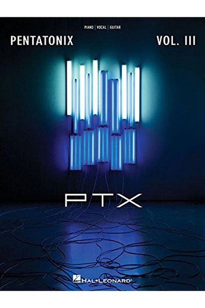 Ingram Pentatonix Vol Iii