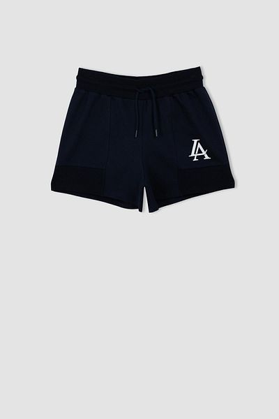 DeFacto Bedruckte Shorts mit kurzem Bein - D2662ax24sm