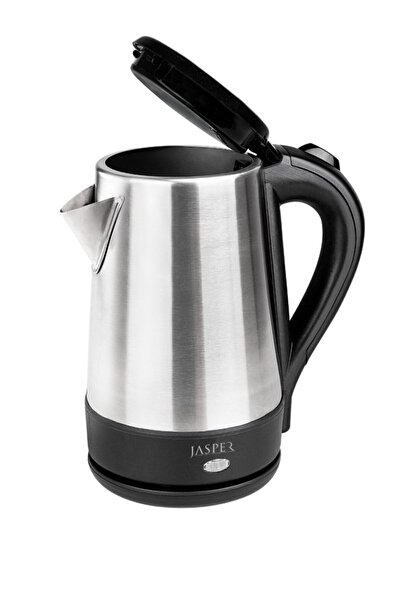 JASPER Jpr-0107 Katre 1.7 Lt - Water Heater Steel Kettle