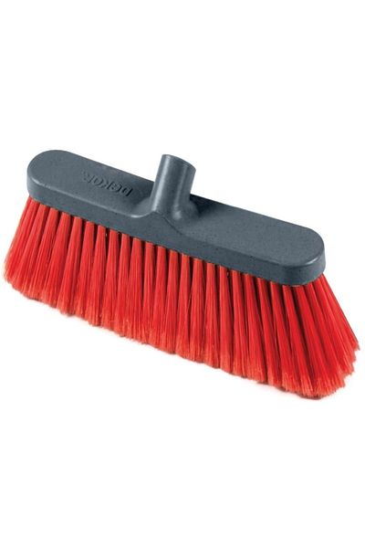 Dekor 6295 DEKOR Premium Plastic Sweeping Brush 30 cm