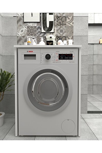 KONAK EV EŞYALARI 1.kalite %100 Mdf Çamaşır Makinası Kabini Bulaşık Makinası ...