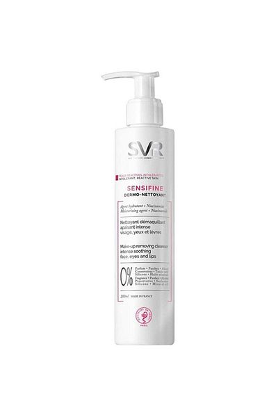 SVR Sensifine Dermo Nettoyant - سعة 200 مل