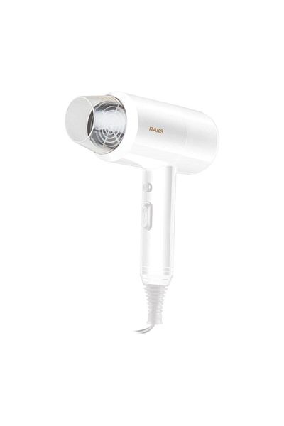 Raks Alya Professional Hair Dryer White 1000 W