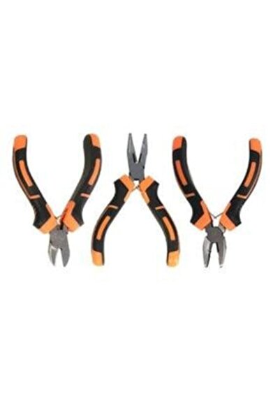 Yayke Mini Hobi Pense - Yan Keski - Kargaburun 3 Lü Set