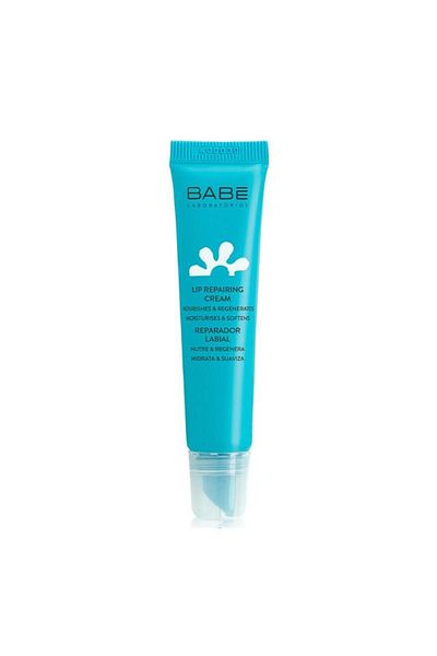 Babe Laboratorios Babe Lip Reparing Cream Lip Care Cream 15 ml