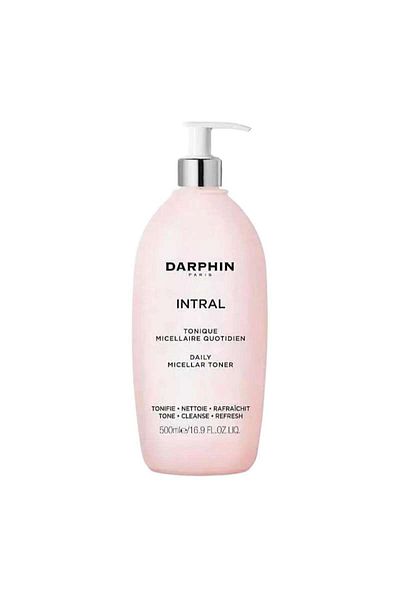 Darphin Intral Daily Micellar Toner - Skin Cleansing Tonic 500ml