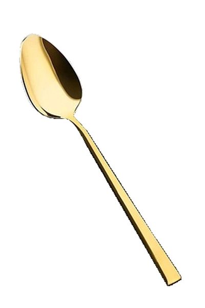 JASPER Dzhg-300 Hüma 12 Pack Gold Tablespoon