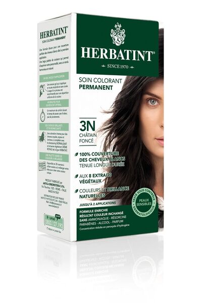 Herbatint Dark Chestnut