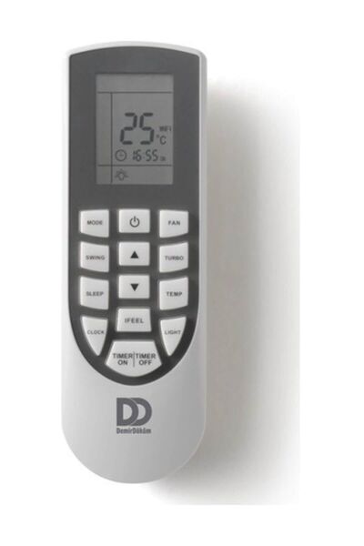 Demirdöküm A5 A++ 9000 BTU Inverter Duvar Tipi Klima