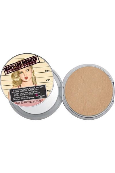 the balm Mary-lou Manizer Illuminator 9.06 G 2216e