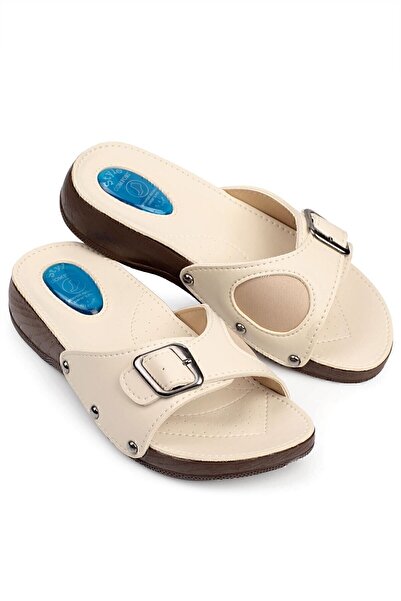 Comfort Style Ortopedik Halluks Ve Topuk Dikeni Terliği Kemik Çıkıntısı Terliği