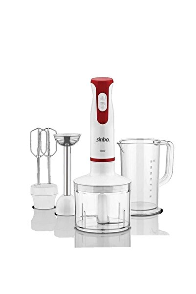 Sinbo SHB-3137 Blender Seti