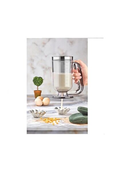 VİP AHMET Smoked Dough Dispenser