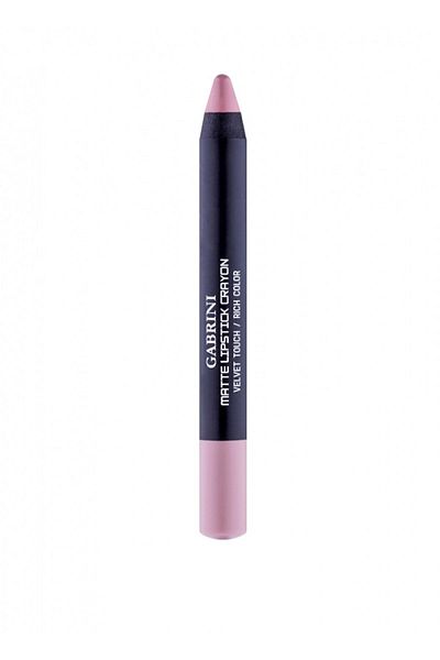 Gabrini Matte Lipstick Crayon - 17