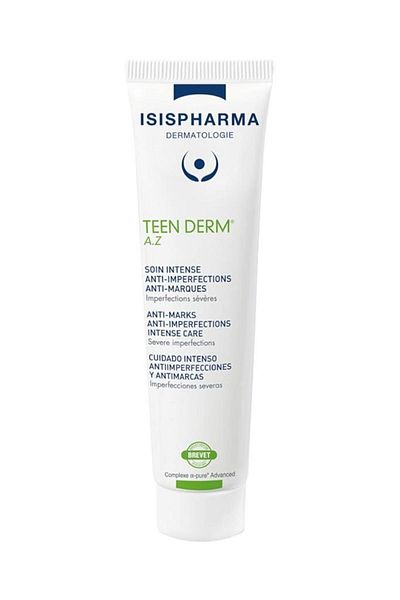 ISISPHARMA Isıs Pharma - Teen Derm A.Z.Anti-Imperfections 30 ml Intense Care Cream