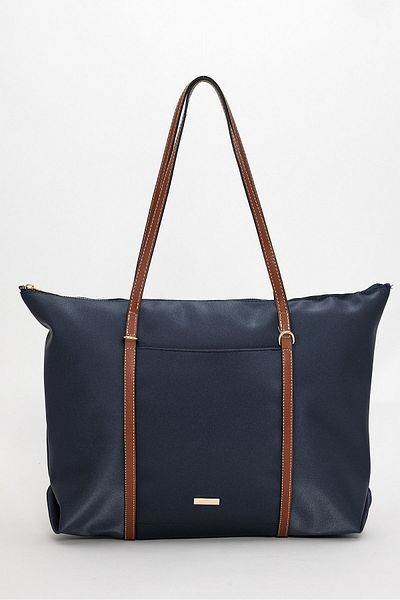 ALTUDA Boris Women's Striped Shopper Shoulder Bag