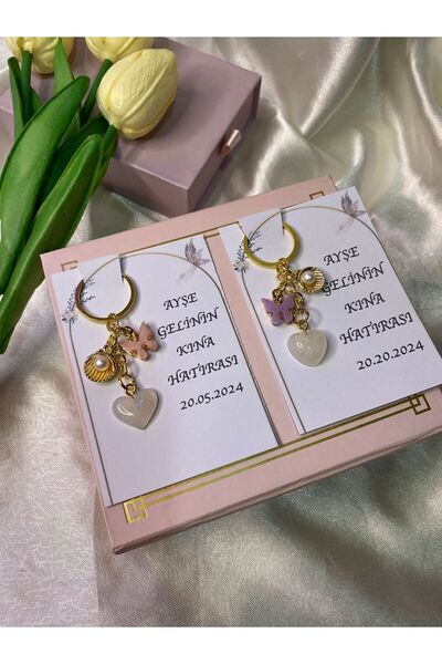 TATLIŞ Nişan süsü, nikah hediyelikleri 10 ADET , düğün kına hatırası