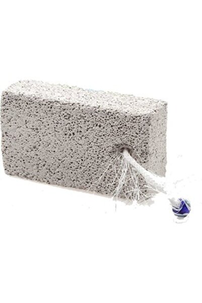 Yayke Ayak Bakım Topuk Taşı Doğal Pomza Köpük Taşı Nasır Peeling Taşı (1 Adet)