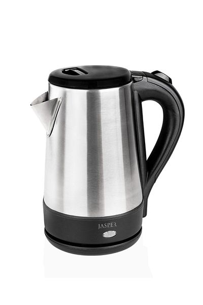 JASPER Jpr-0107 Katre 1.7 Lt - Water Heater Steel Kettle