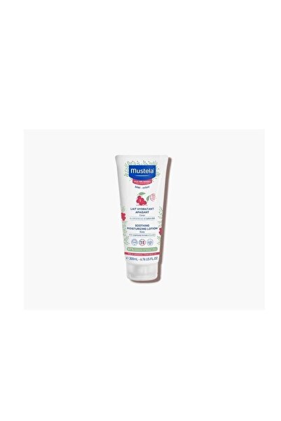 Mustela Soothing Moisturizing Lotion (200 Ml) Rahatlatıcı Vücut Losyonu