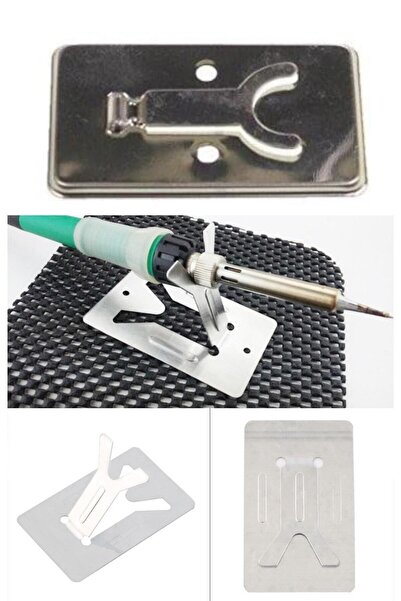 Yayke Mini Lehim,havya Sehpası,standı