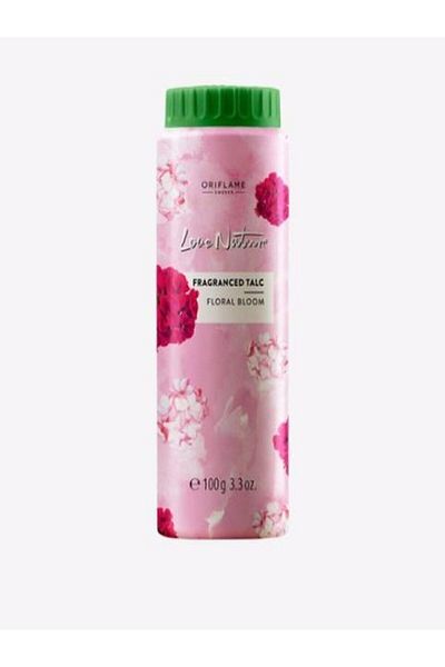Oriflame Love Nature Floral Bloom Body Powder