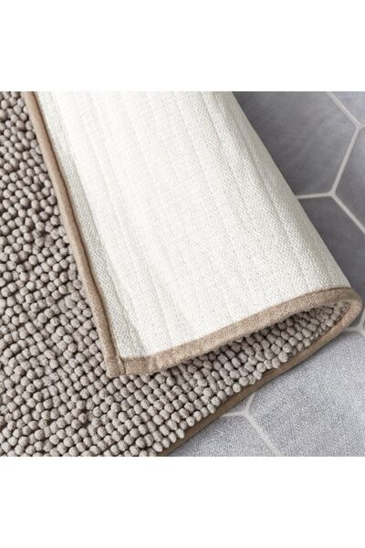 Home Box Nicole Microfiber Chenille Bathmat - 40x60 cm