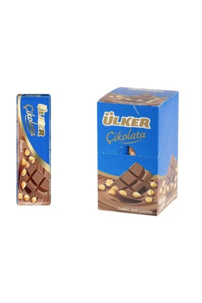 Ülker Fındık Baton Çikolata 32 gx 12