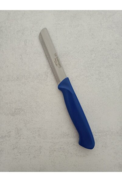 Solingen Micro Tırtıklı Sebze Doğrama Bıçağı Lacivert