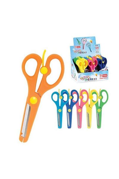 Mikro 115-30 Protected Scissors