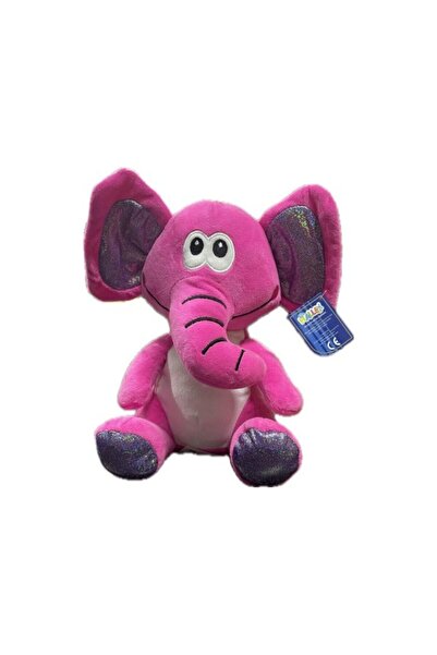 Halley Oyuncak Şaşkın Fil Peluş 25 Cm 62216
