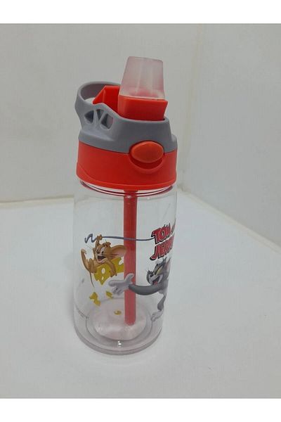 Tomurcukhome TOM AND JERRY WATER-MILL 480 ml Licensed