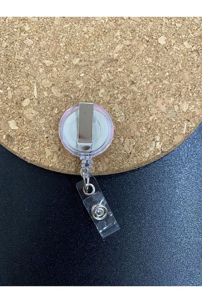 odaburada Yoyo Name Badge Holder with Pokemon Charmander Figure