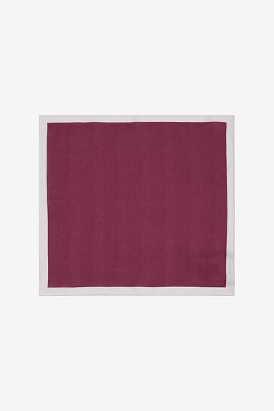 AC&Co / Altınyıldız Classics Batista Rosie Claret pentru Barbati