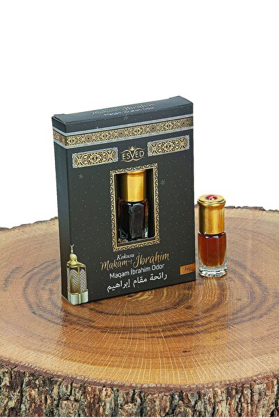 ihvan online Makamı İbrahim Kokusu Alkolsüz Esans 3 ml