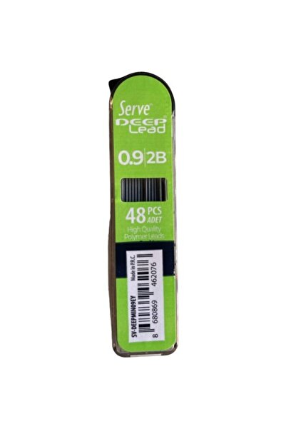 Serve DEEP YEŞİL 09/12B MEKANİK KALEM UCU