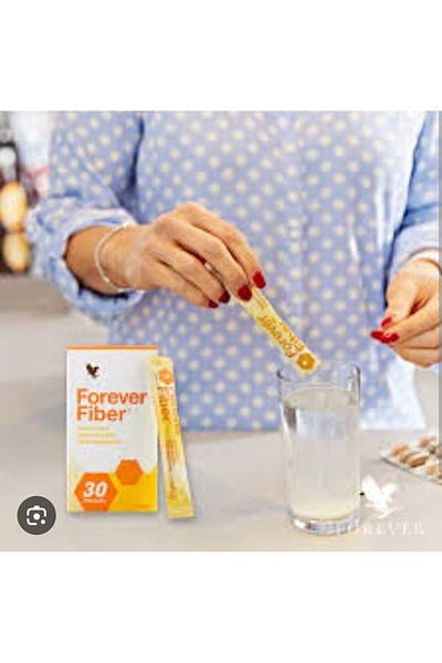 Forever Living Fiber Helps Support the Heart Vascular Digestive System