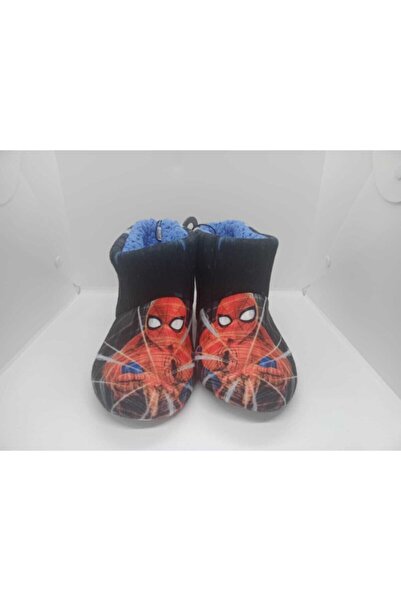 Polaris Spider-Man Children's Slippers Plush Silent Sole