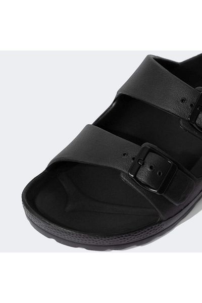 Deniz Terlik Men's & Women's Double Buckle Beach Sea & Pool Slippers